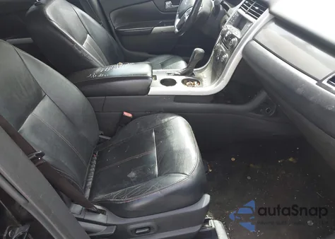 2013 Ford Edge Sel z USA, uszkodzony, nr VIN 2FMDK3JC2DBC45131